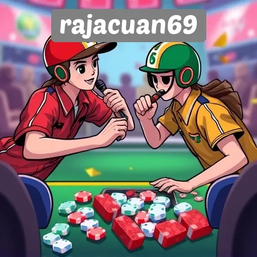 Manfaat Bergabung dengan Rajacuan69 untuk Pecinta Game