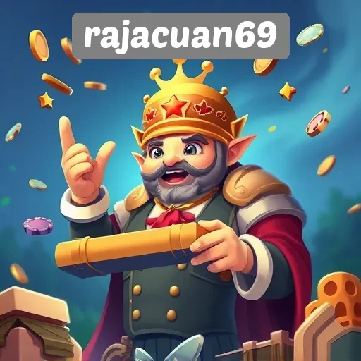 Mengulik Fitur Menarik di Situs Game Rajacuan69