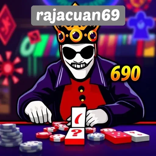 Bergabung dengan Rajacuan69 untuk Pengalaman Bermain yang Unik