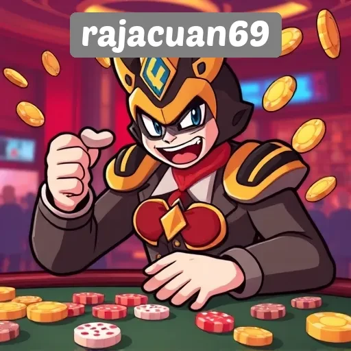 Mengenal Rajacuan69 sebagai Platform Gaming Terpercaya