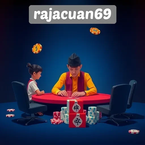Cara Daftar dan Bermain di Rajacuan69