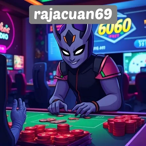 Rahasia Sukses Situs Game Rajacuan69 di Indonesia