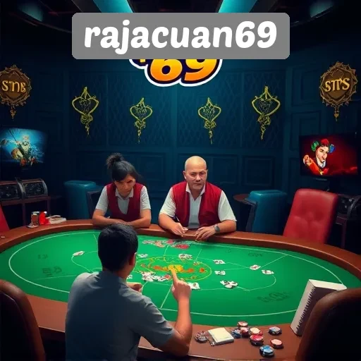 Pengalaman Pengguna di Rajacuan69 Dalam Bermain Game